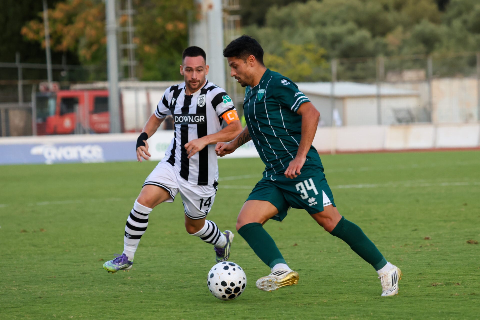 Ο ασταμάτητος Λεβαδειακός και η δίψα… εκδίκησης του ΠΑΟΚ