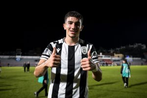 Με Αρετή ο ΠΑΟΚ φουλ για το Youth League, 2-0 την Ακουρεΐρι