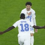 Ο Ανδρέας Τεττέη ζει το μεγάλο του όνειρο και η Εθνική περιμένει να το μοιραστεί μαζί του