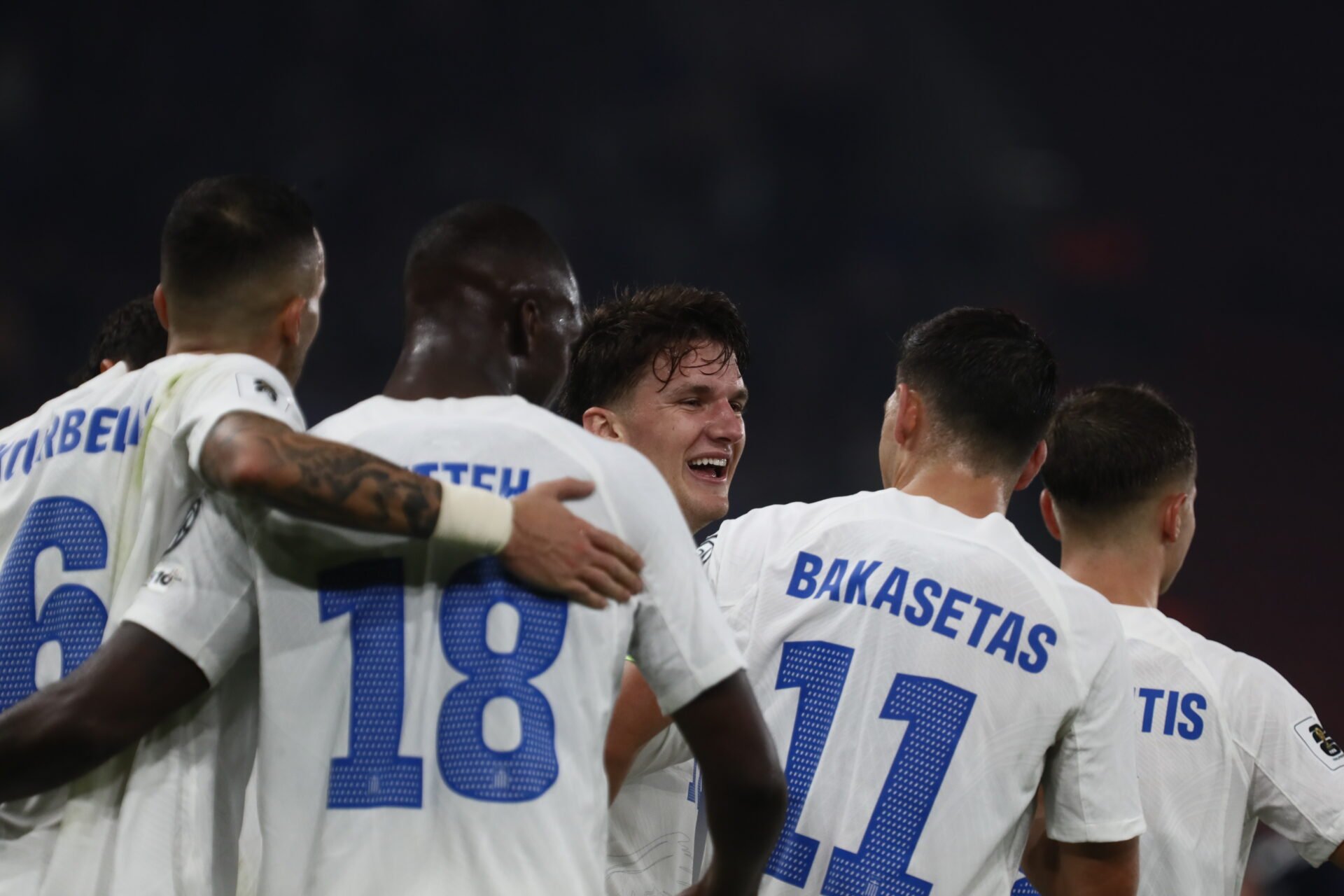 Εθνική: Τι έπιασε ο Βλαχοδήμος, τι έβαλε ο Τζόλης, τι έκανε ο Τεττέη...