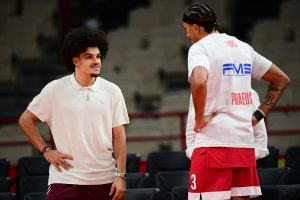 Πρόβλημα της τελευταίας στιγμής, παίζει χωρίς Χίφι η Παρί με τον Ολυμπιακό