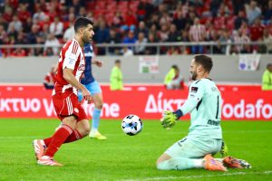 Ολυμπιακός: Όσο υπάρχουν Ελ Κααμπί και Ταρέμι δεν χάνει