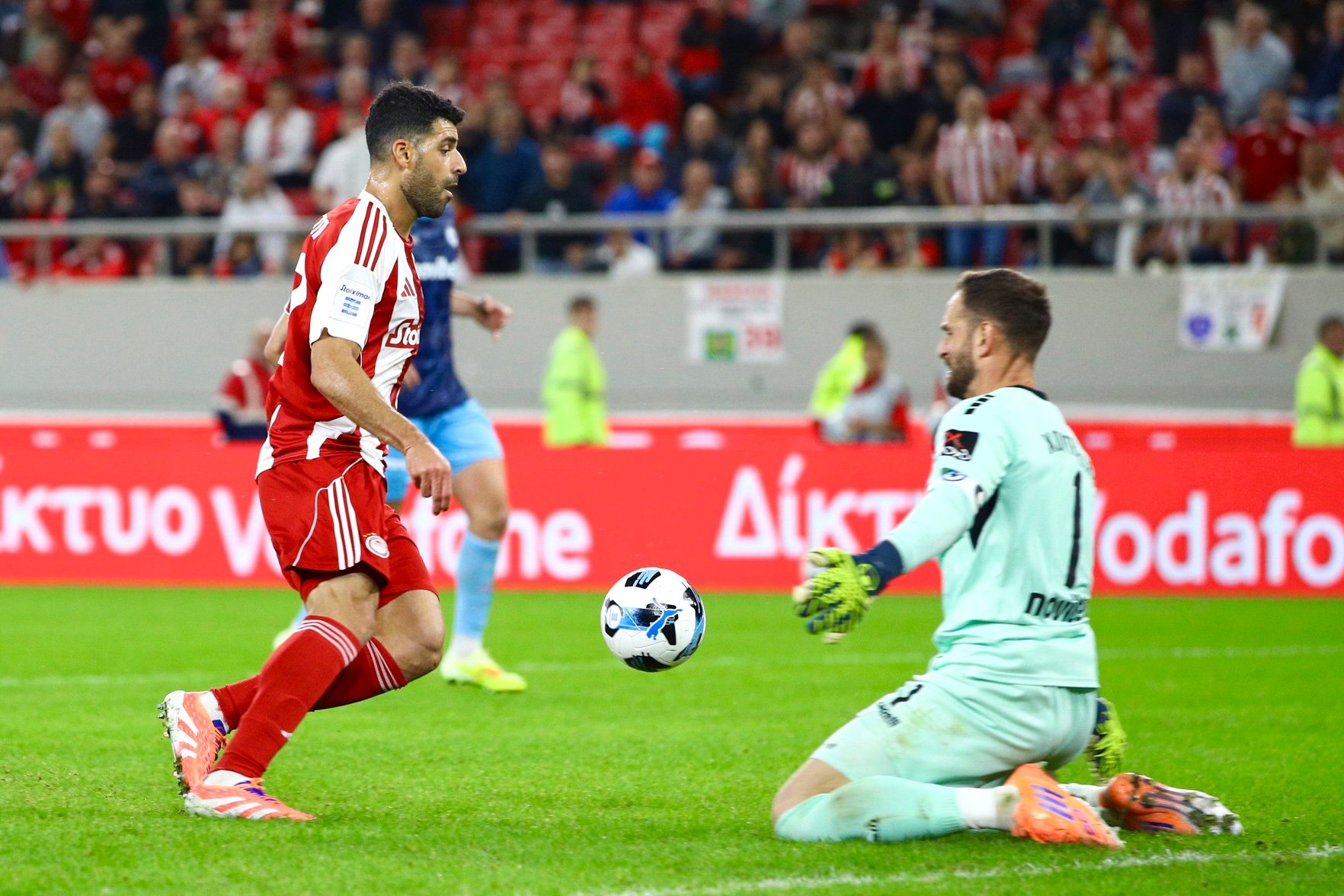 Ολυμπιακός: Όσο υπάρχουν Ελ Κααμπί και Ταρέμι δεν χάνει