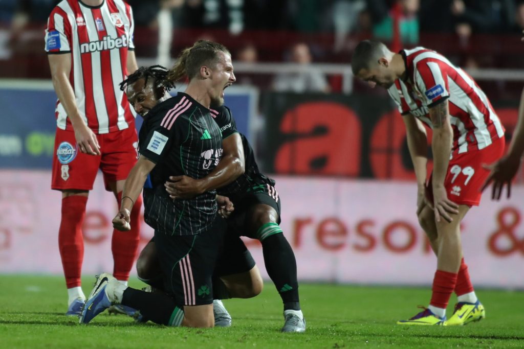 Έγινε… εξπρές ο Παναθηναϊκός, 3-0 στις Σέρρες