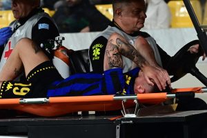 Τουλάχιστον δύο μήνες εκτός ο Μιγκέλ Αλφαρέλα στον Άρη