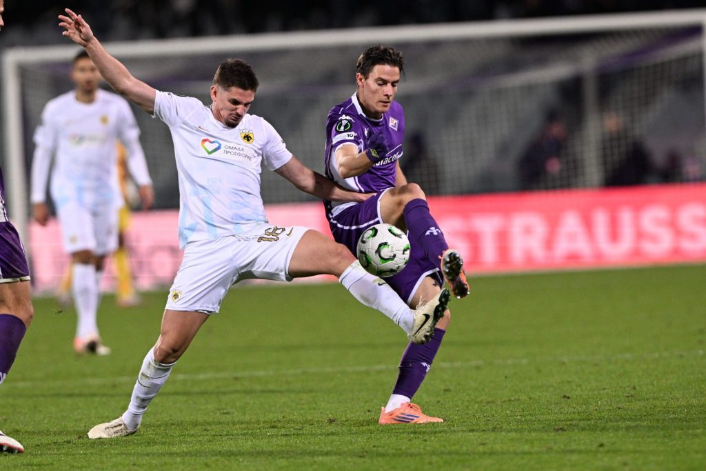 Πως η ΑΕΚ έδιωξε την… κατάρα των εμφανίσεων σε ιταλικό έδαφος