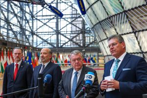 Έχει δρόμο η διαπραγμάτευση ΗΠΑ-ΕΕ για άρση δασμών στο κρασί