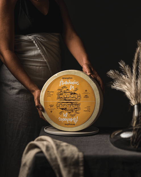 Στηρίζει την κτηνοτροφία και απογειώνει την τυροκομία η Αμφιλοχίας Γη - Τυροκόμος