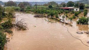 Έγκαιρη αξιολόγηση ζημιών μετά τις πλημμύρες ζητά από ΕΛΓΑ η περιφέρεια Δυτικής Μακεδονίας