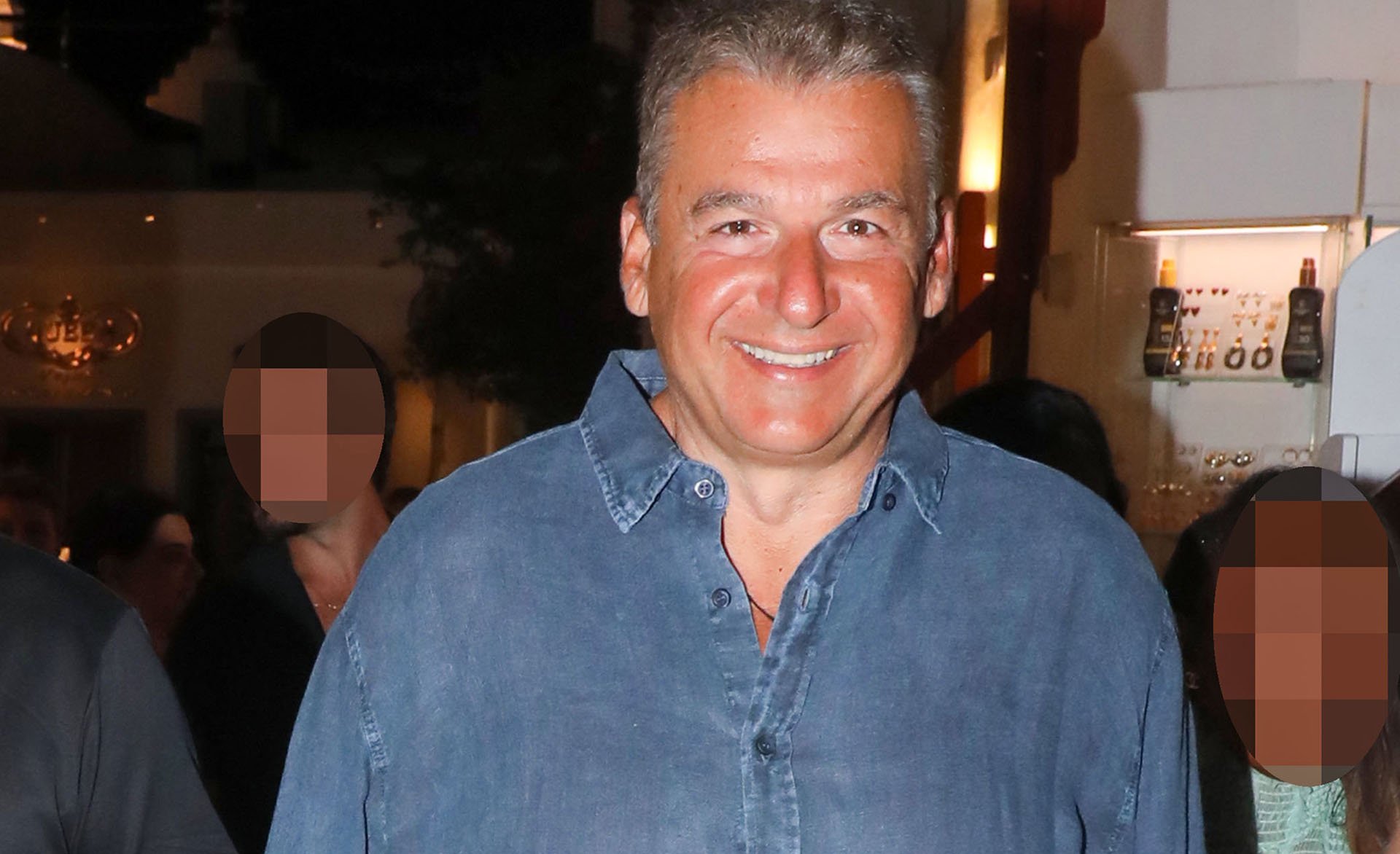 Λιάγκας για Μουτίδου: «Είναι εμμονική, αυτό είναι αλητεία...»