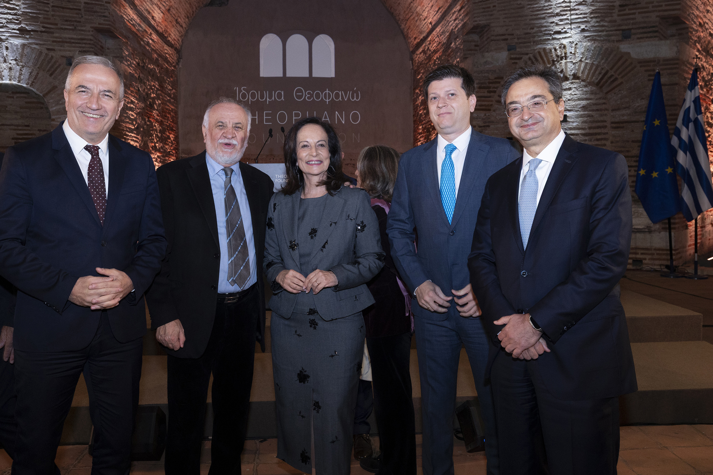 Στον Europa Nostra το βραβείο «Αυτοκράτειρα Θεοφανώ», θερμός υποστηρικτής η Eurobank