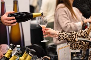 Επιστρέφει για 5η χρονιά η έκθεση αφρωδών και γλυκών οίνων Αφρός & Νέκταρ 23 Νοεμβρίου