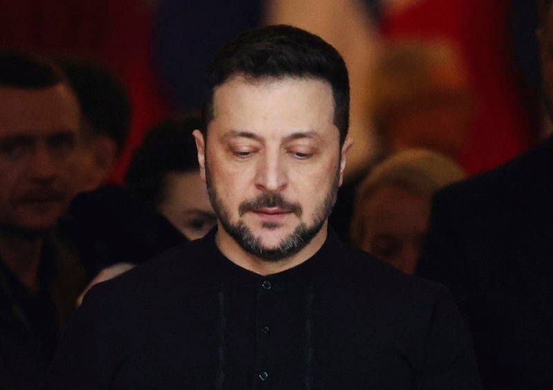 Ζελένσκι: Οι συνομιλίες μεταξύ Ουκρανίας και ΗΠΑ για ειρηνευτικές προτάσεις θα πραγματοποιηθούν σύντομα