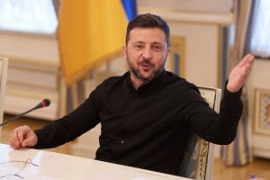 Ζελένσκι: Το Κίεβο θα συνεχίσει να εργάζεται με τους εταίρους του πάνω στο αμερικανικό σχέδιο