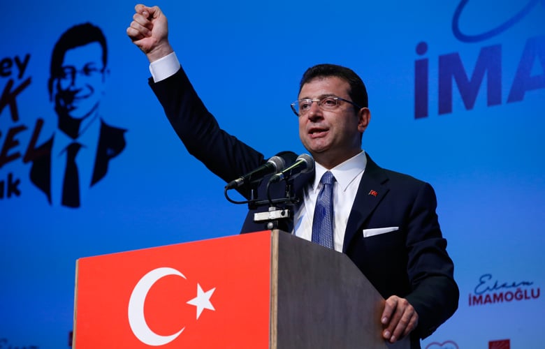 Τουρκία: Η αντιπολίτευση απορρίπτει το κατηγορητήριο σε βάρος του Ιμάμογλου ως «προπαγάνδα»