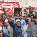 Μπαγκλαντές: Χάος μετά τη θανατική ποινή στην πρώην πρωθυπουργό