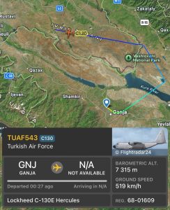 Επανήλθε ο Ταγίπ Ερντογάν για τη συντριβή του C130