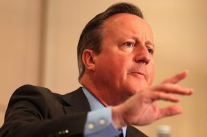 Ντέιβιντ Κάμερον: Διαγνώστηκε με καρκίνο του προστάτη