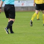 Σοκ σε γήπεδο της Κρήτης: Διαιτητής καταρρέει στον αγωνιστικό χώρο