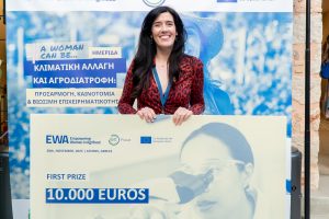 EIT FOOD: Εδώδιμα έντομα και τεχνολογία ανίχνευσης φυτοφαρμάκων οι μεγάλοι νικητές του διαγωνισμού EWA