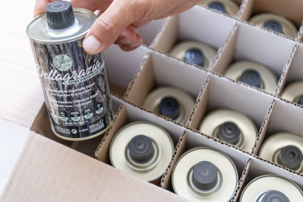 Με δασμό 15% ελαιόλαδο, ελιές, κονσέρβες φρούτων αποφάσισαν τελικά οι ΗΠΑ