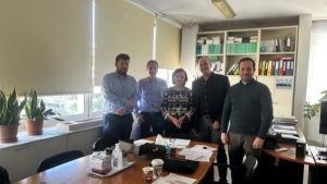 Συνάντηση ΕΒΙΟΦ με τη Διεύθυνση Προστασίας Φυτικής Παραγωγής