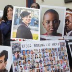 Αποζημίωση-ρεκόρ από τη Boeing σε σύζυγο θύματος της συντριβής της Ethiopian Airlines