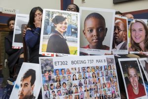 Αποζημίωση-ρεκόρ από τη Boeing σε σύζυγο θύματος της συντριβής της Ethiopian Airlines