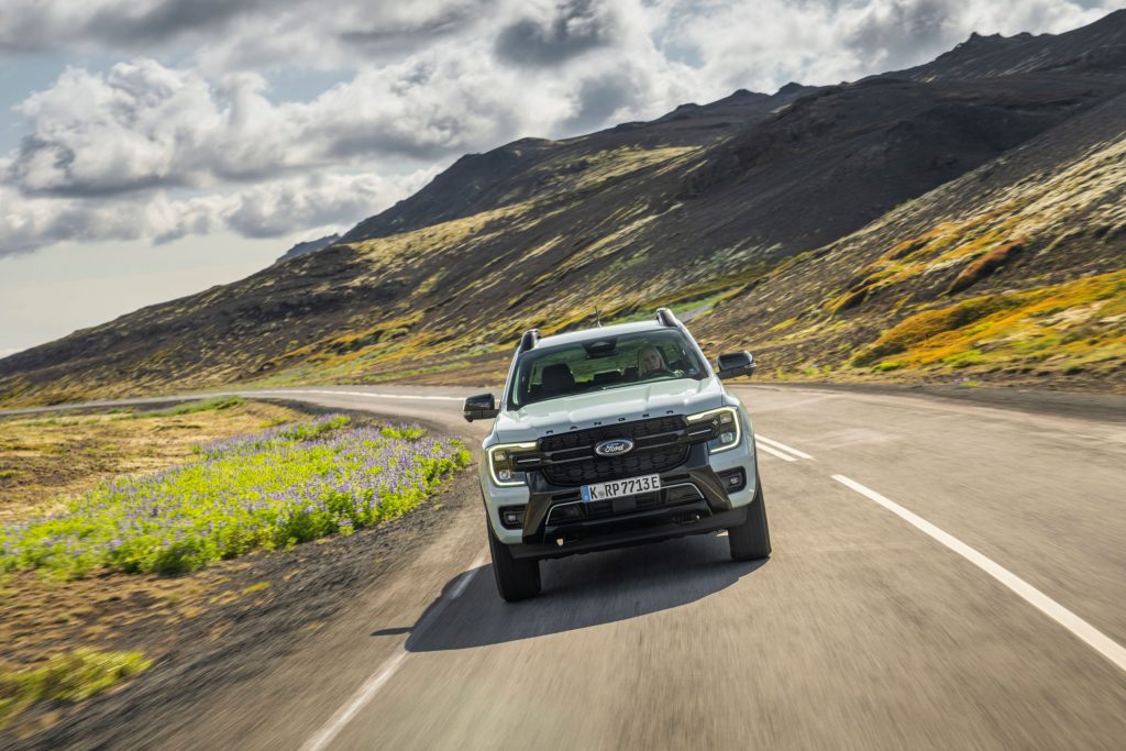 Με όφελος έξι χρόνια service οι νέες παραγγελίες του Ford Ranger PHEV - Profi