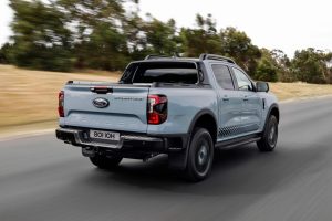 Την επανάσταση στη ρυμούλκηση φέρνουν τα pick-up Ford Ranger PHEV - Profi