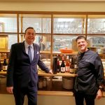 Συνεταιρισμός Σάμου: Τα λαμπερά μοσχάτα «στόλισαν» τον Αττικό Ουρανό