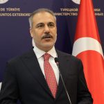 Φιντάν: Μετά την συμφωνία με το Ιράκ καλεί τις ισλαμικές χώρες σε σύσκεψη