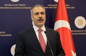 Φιντάν: Μετά την συμφωνία με το Ιράκ καλεί τις ισλαμικές χώρες σε σύσκεψη