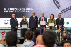 Διάκριση βιωσιμότητας για την Honda στην έκθεση EICMA