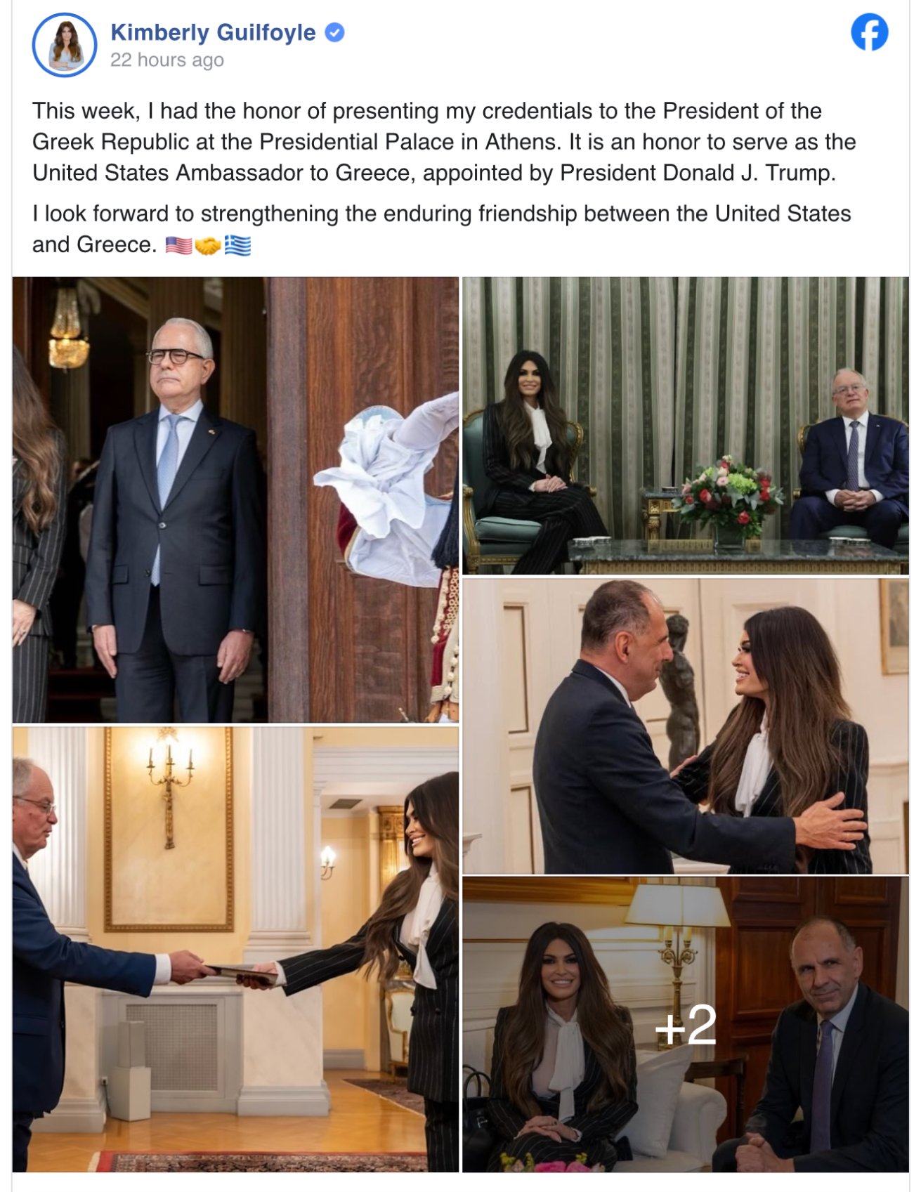 Η ανάρτηση της Κίμπερλι που άναψε φωτιές…