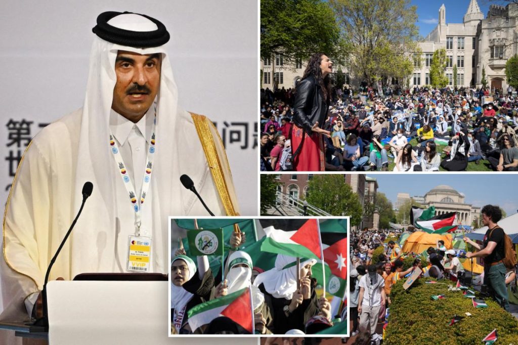 Αποκάλυψη: Δισεκατομμύρια από το Κατάρ σε αμερικανικά πανεπιστήμια