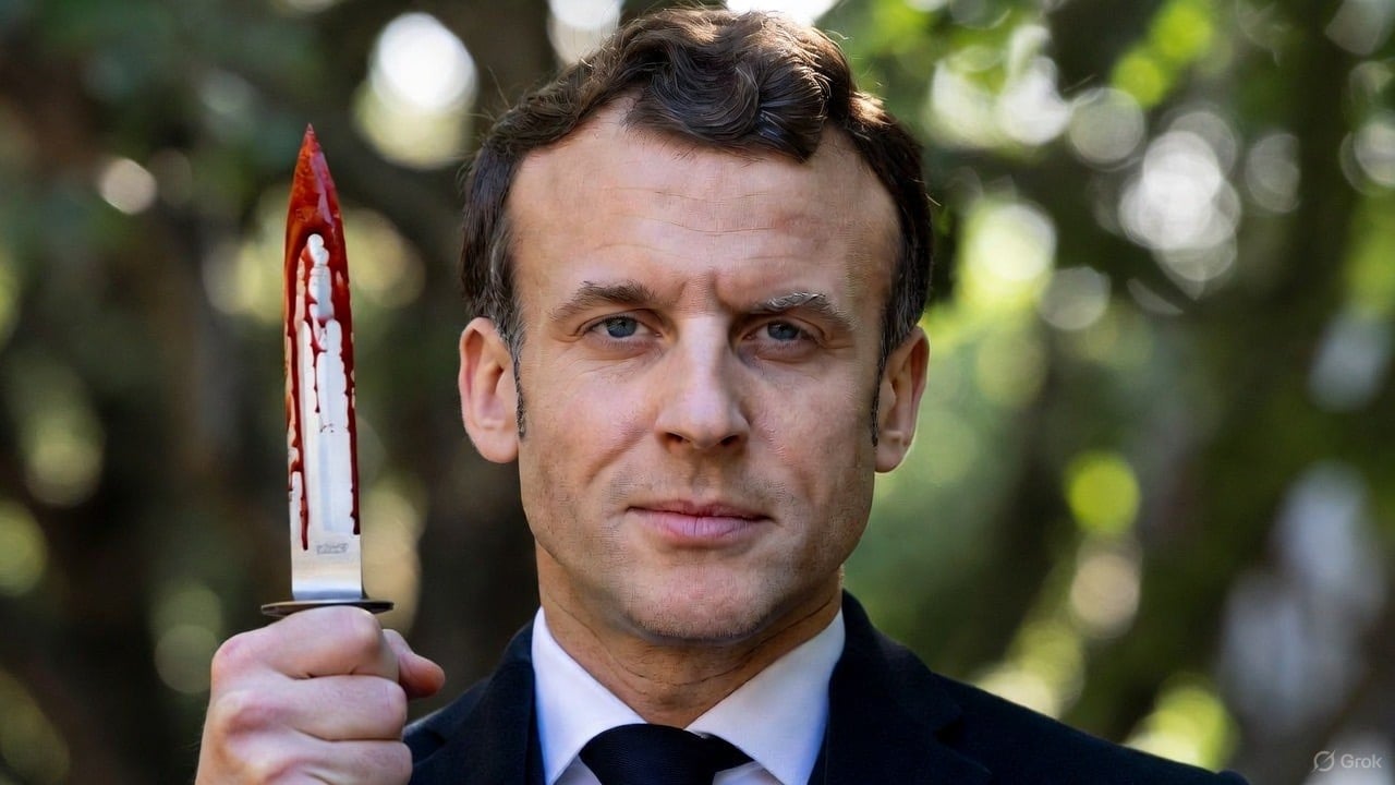 Άντρας παλαιάς κοπής ο Μακρόν: Τον κατηγορούν για συμβόλαιο δολοφονίας!