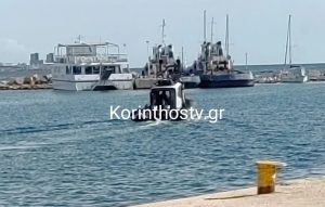 Εντοπίστηκε νεκρός άνδρας στον Ισθμό της Κορίνθου