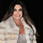 Όλα τα βλέμματα στην Κίμπερλι Γκίλφοϊλ και τους καλεσμένους της