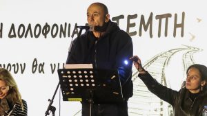 Η απάντηση Κοκοτσάκη για Χρήστο Ροδόπουλο: «H συνεργασία ήταν εξαρχής αδύνατη και αυτό του γνωστοποιήθηκε εγγράφως»