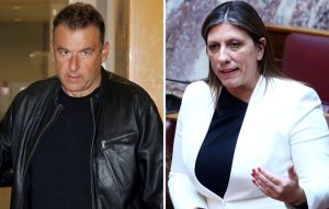 Λιάγκας κατά Κωνσταντοπούλου: «Κι άλλοι ερωτεύτηκαν, αλλά δεν κάνουν έτσι – Αυτή είναι η δημοκρατία της αριστεράς;»