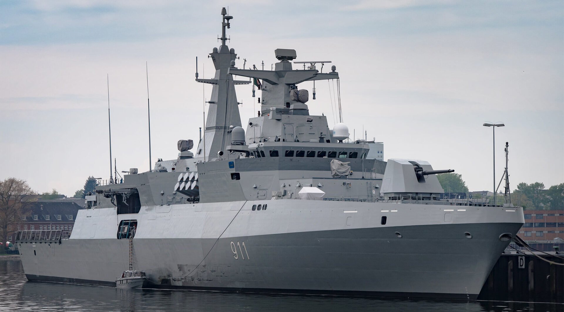 Σαουδική Αραβία: Κολοσσιαία συμφωνία με τη Γερμανία για υπερσύγχρονες φρεγάτες