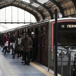 Στάση εργασίας σε μετρό, ηλεκτρικό, τραμ 10-2 - Τα τελευταία δρομολόγια