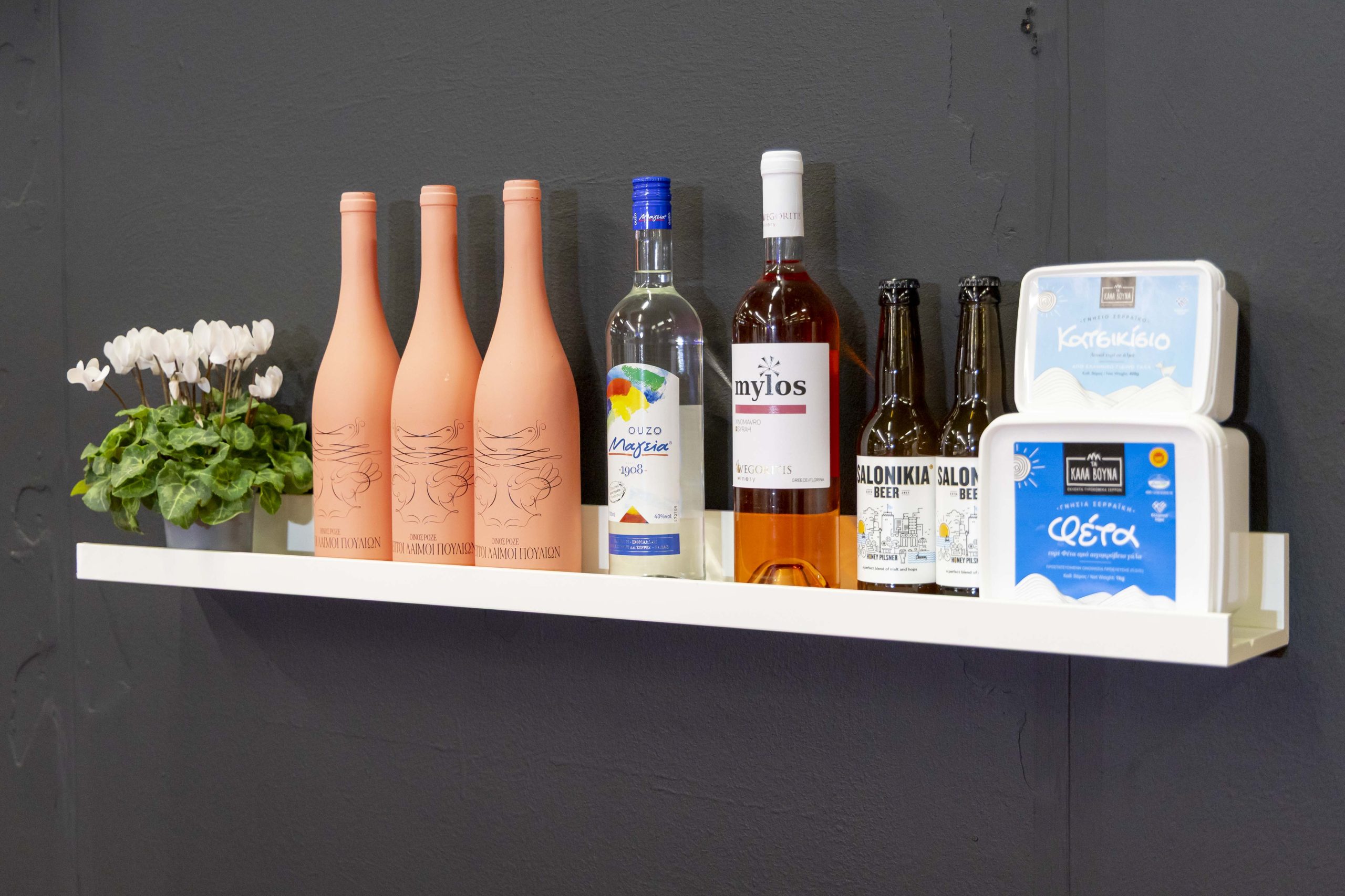 Η έκθεση Food & Drinks πάντρεψε γαστρονομία και τουρισμό