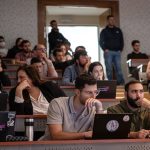 Ο Όμιλος Επιχειρήσεων Σαρακάκη καλλιέργησε κουλτούρα οδηγικής ασφάλειας στο Μετσόβειο Πολυτεχνείο