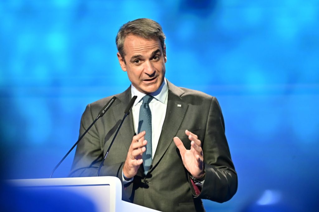 Στα χέρια του Μητσοτάκη ο φάκελος ΕΛΤΑ - Σκλήκας