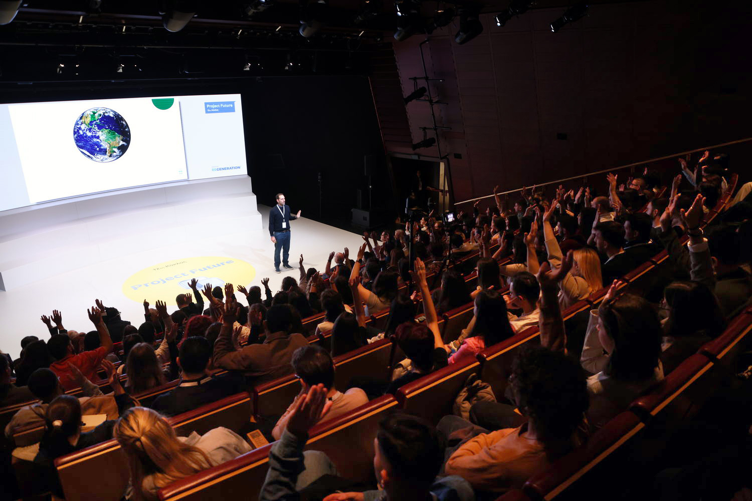 Ξεκίνησε ο 12ος κύκλος του Project Future της Πειραιώς σε συνεργασία με το ReGeneration