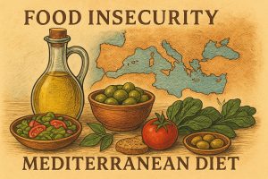 Γιατί όλο και λιγότεροι μπορούν να την ακολουθήσουν την Μεσογειακή Διατροφή;