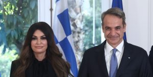 Νέα συνάντηση Μητσοτάκη - Γκιλφόϊλ