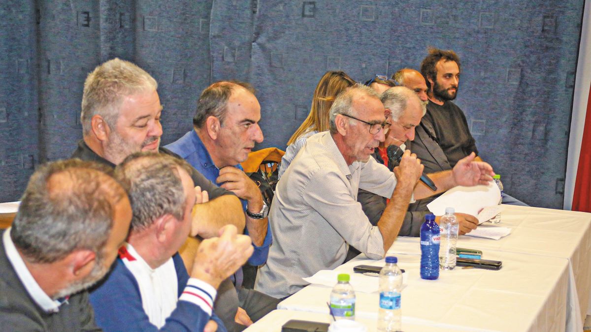 Την πρώτη εβδομάδα του Δεκεμβρίου η έξοδος των τρακτέρ στους δρόμους